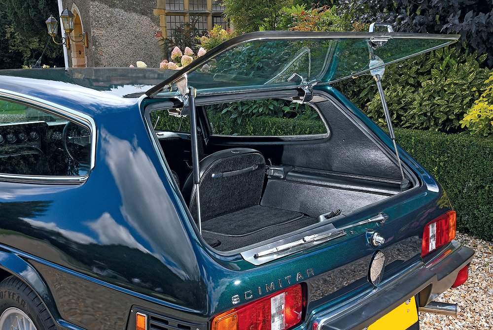 Middlebridge Scimitar GTE Automatic