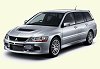 Mitsubishi Lancer Evolution IX Wagon, Year:2005