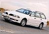 Mitsubishi Magna Sports Wagon, rok:2002