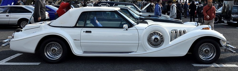 Mitsuoka Dore