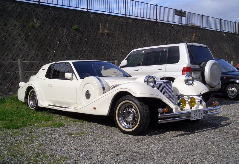 Mitsuoka Le-Seyde
