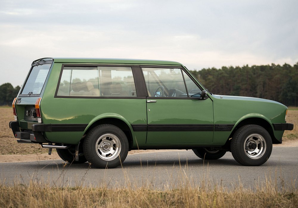 Monteverdi Safari 7.2