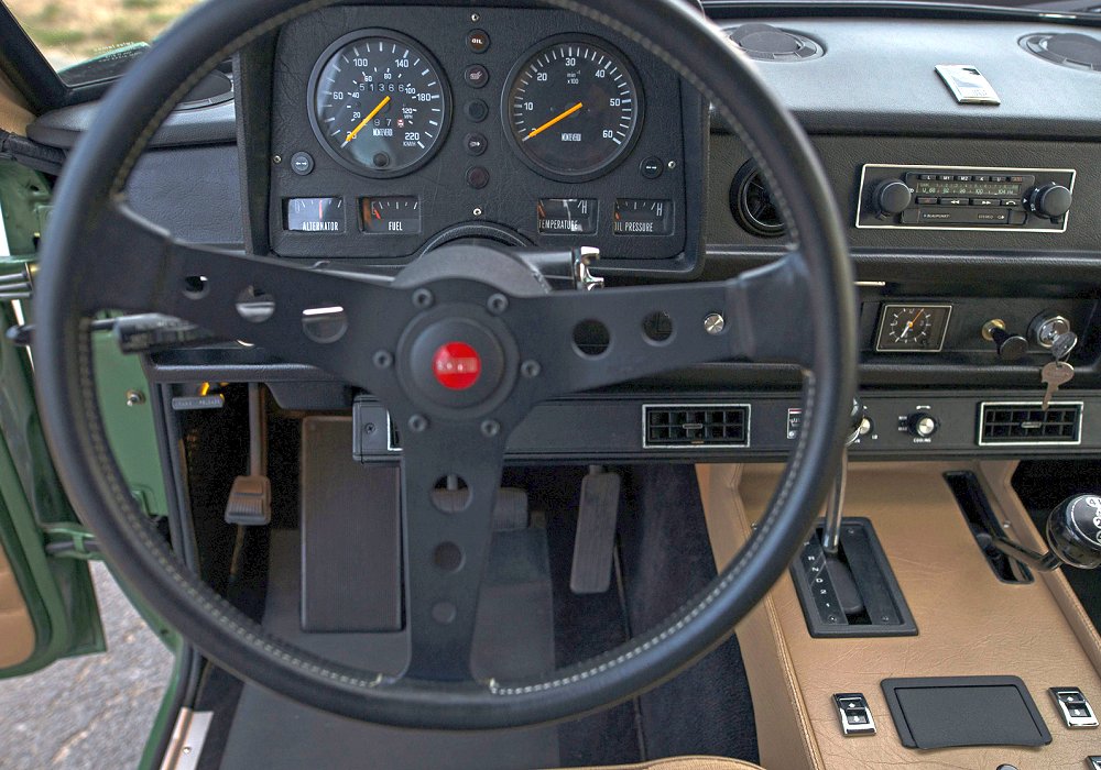 Monteverdi Safari 7.2