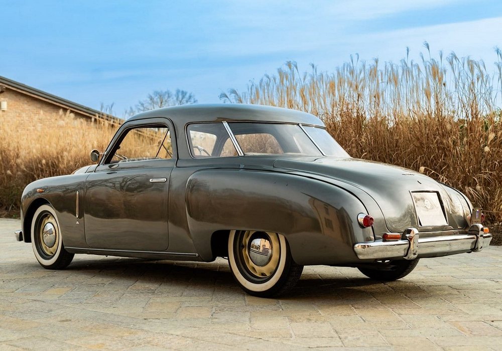 Monviso Lancia Aprilia Coup�
