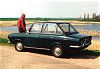 Moretti Fiat 850 Special, Year:1969