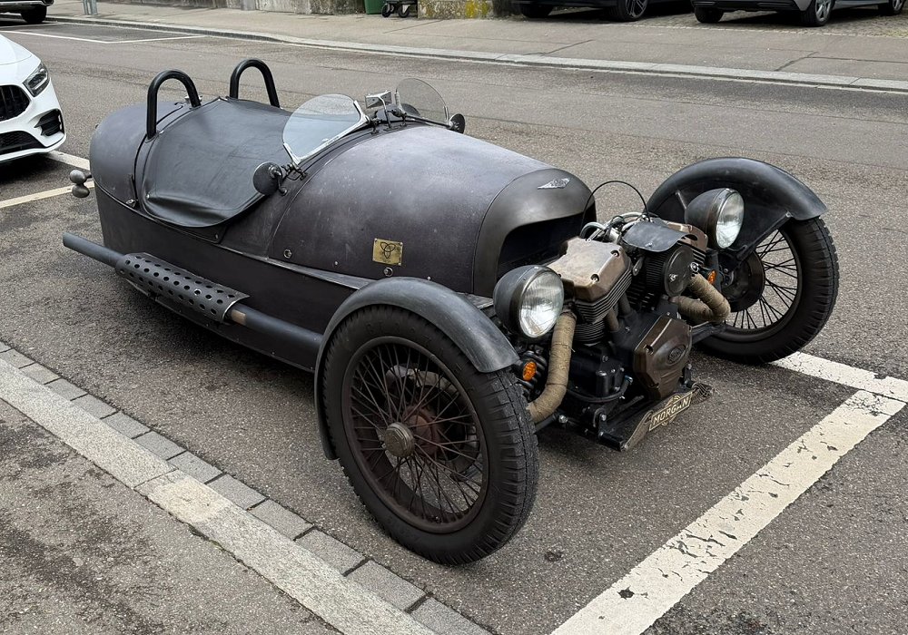Morgan 3 Wheeler Autone