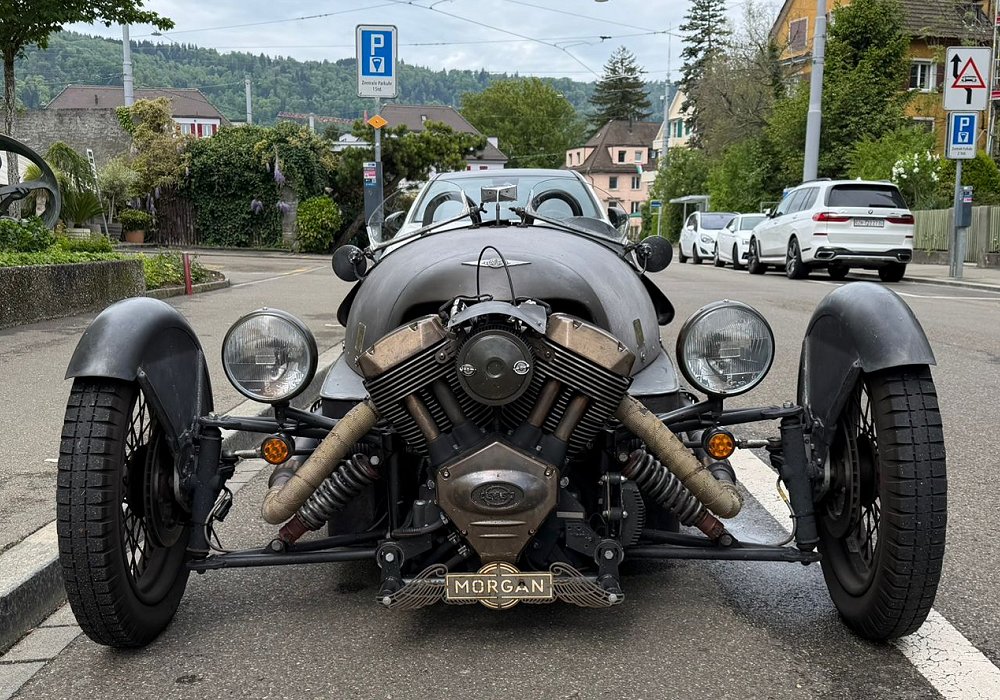 Morgan 3 Wheeler Autone