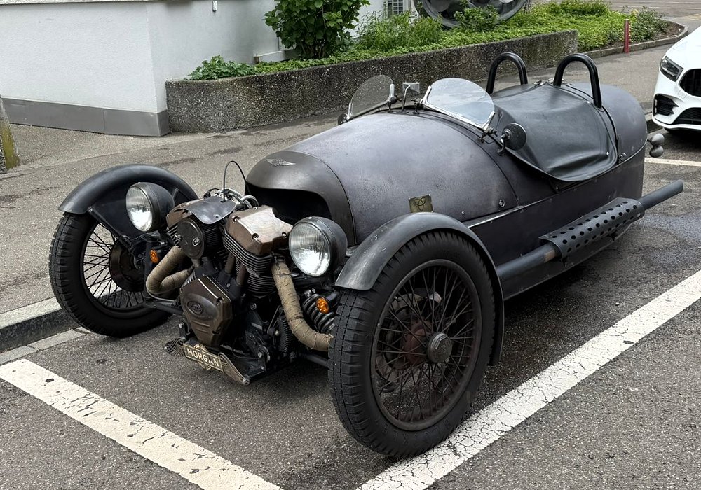 Morgan 3 Wheeler Autone