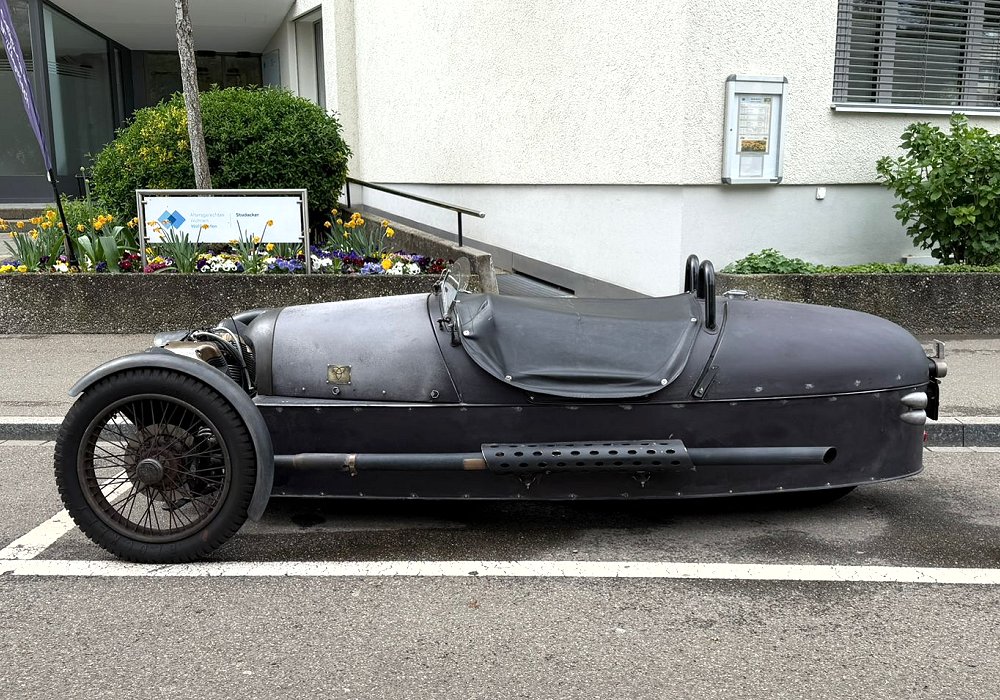 Morgan 3 Wheeler Autone