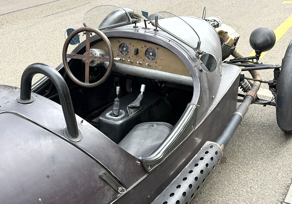 Morgan 3 Wheeler Autone