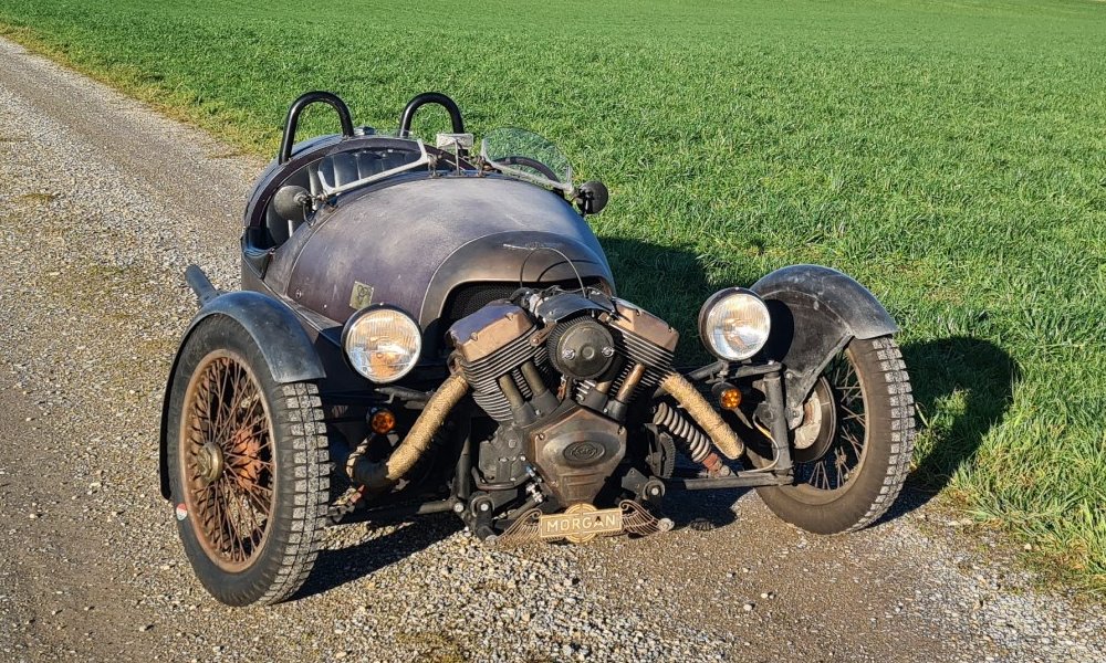 Morgan 3 Wheeler Autone