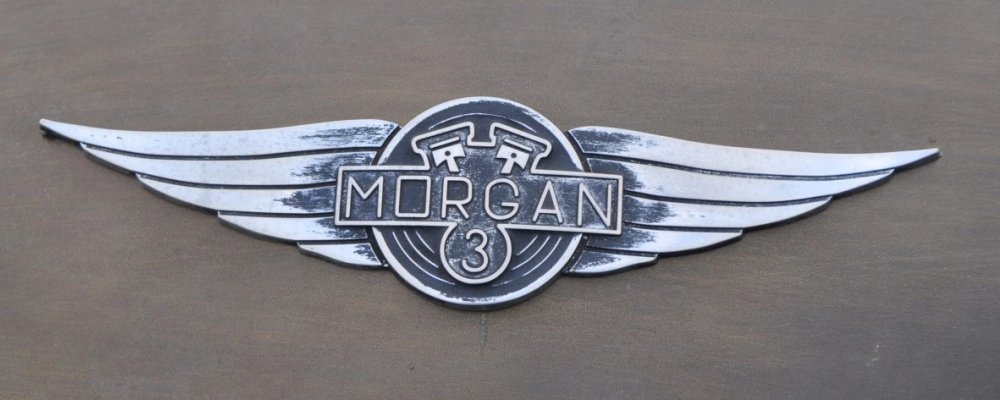 Morgan 3 Wheeler Autone