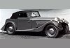 Morgan 4-4 Drophead Coupe, Year:1948