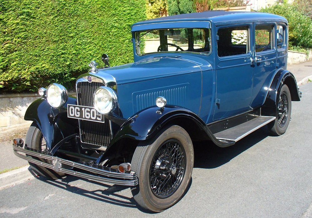 Morris Isis Six