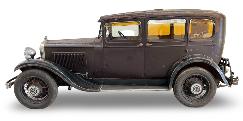 Morris Isis Six
