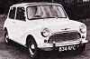 Morris Mini Minor 850, rok:1963