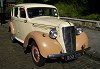 Morris Ten Saloon Series M, rok:1947