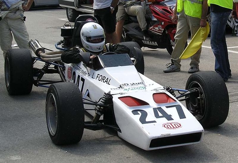 MTX 1-02 VAZ Formule Easter, 1973
