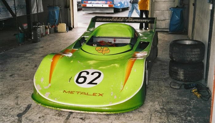 MTX 2-03 Spider Lada 1300, 1977