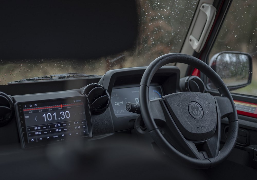 MWM Spartan EV 2.0 5D, 2024