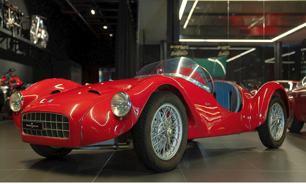 Nardi Sighinolfi 750