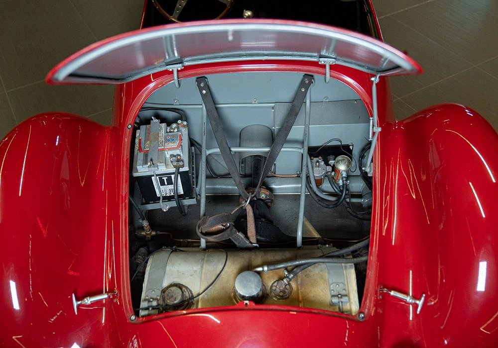 Nardi Sighinolfi 750