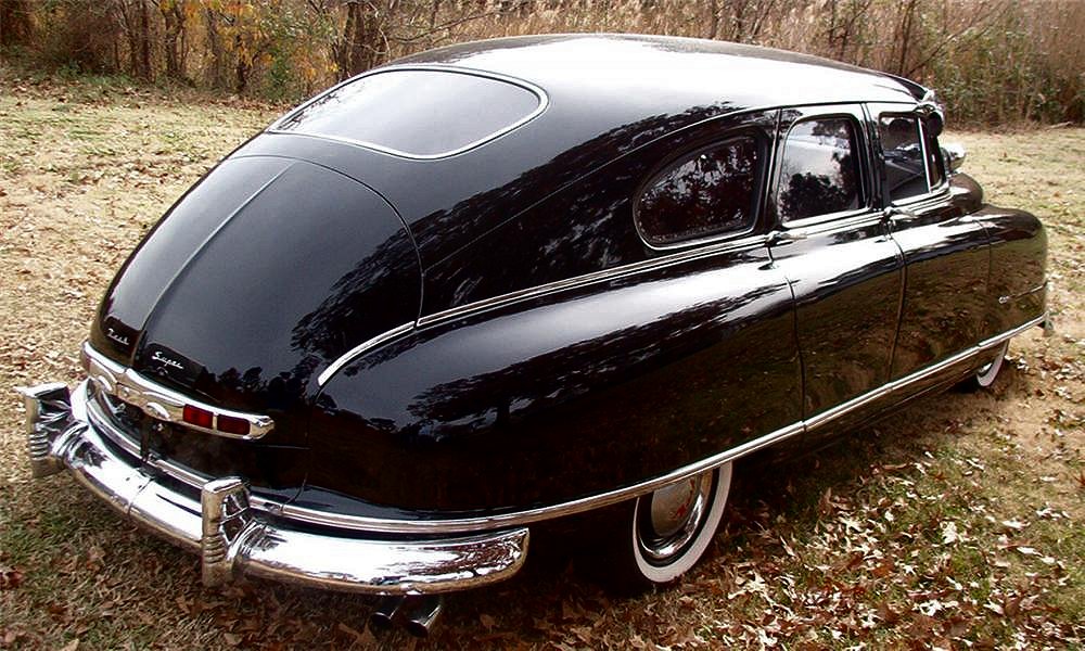 Nash 600 Super, 1949