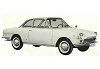 Neckar Coupé 1500 TS, rok:1964
