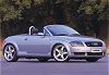 Oettinger Audi TT Roadster, Year:2000