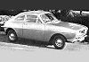 Ogle SX 1000, Year:1962