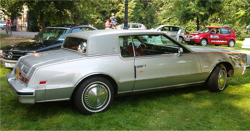 Oldsmobile Toronado, 1979