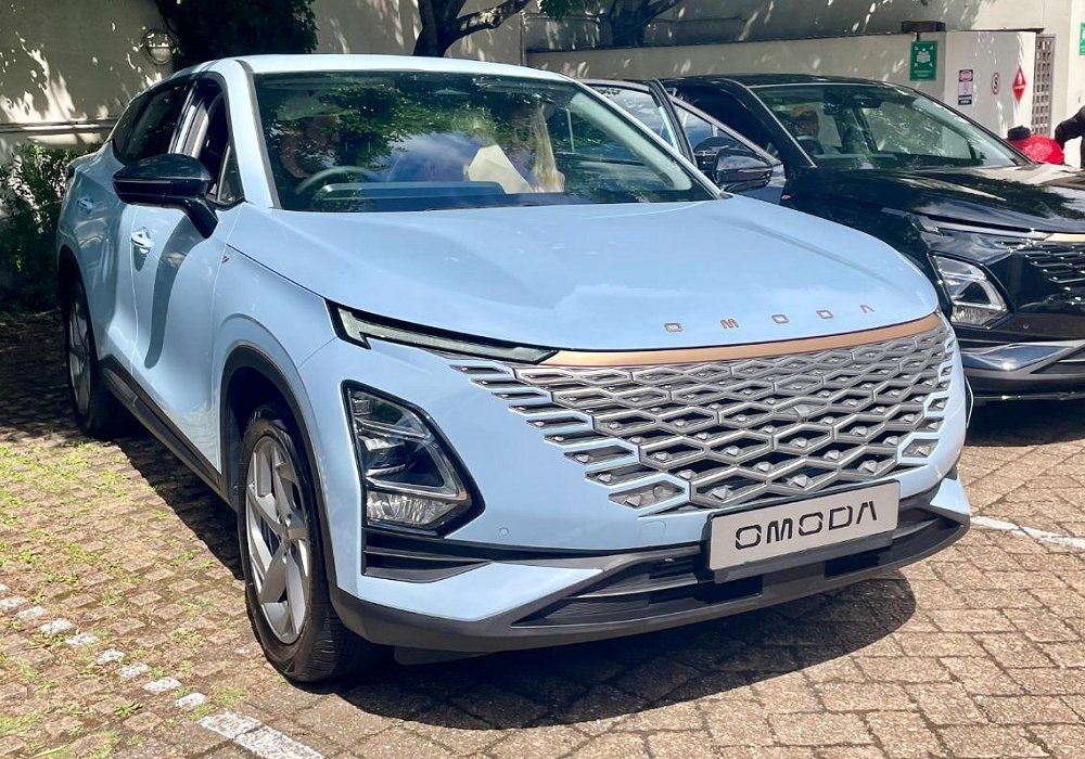 Omoda 5 1.5T GDI
