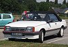 Opel Ascona Cabrio 1.6, Year:1985