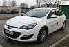 Opel Astra Limousine 1.6 CDTI, Year:2016