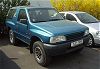 Opel Frontera Sport 2.0i, Year:1995