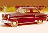 Opel Olympia Rekord, Year:1953
