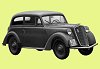 Opel Olympia, Year:1935