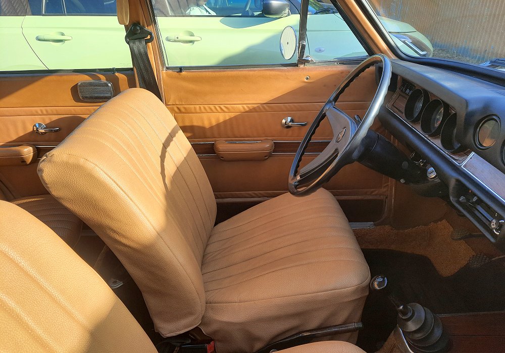 Opel Olympia 1100 SR