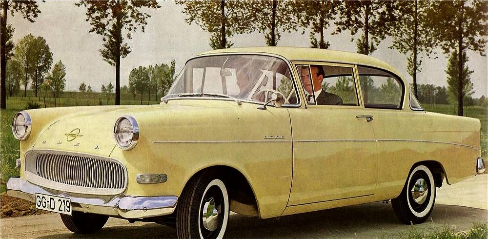 Opel 1200