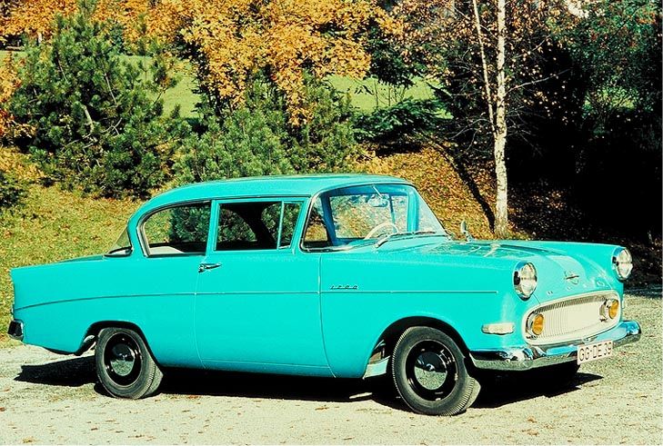 Opel 1200