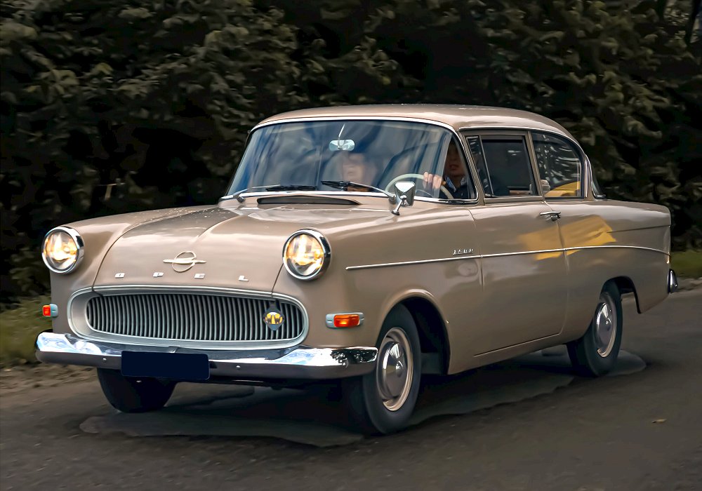 Opel 1500