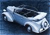 Opel Super 6 Cabriolet, Year:1937