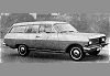 Opel Rekord 1.7 Caravan, Year:1965