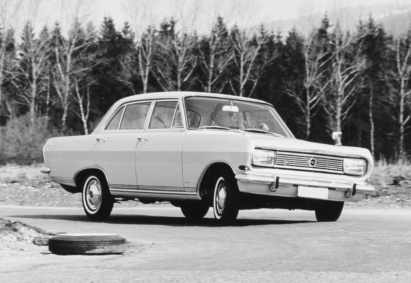 Opel Rekord 1.7 L