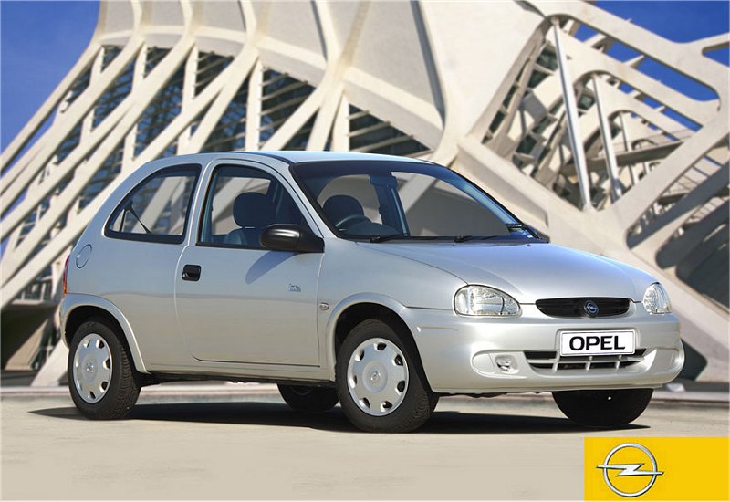 Opel Corsa Lite 1.4, 2008