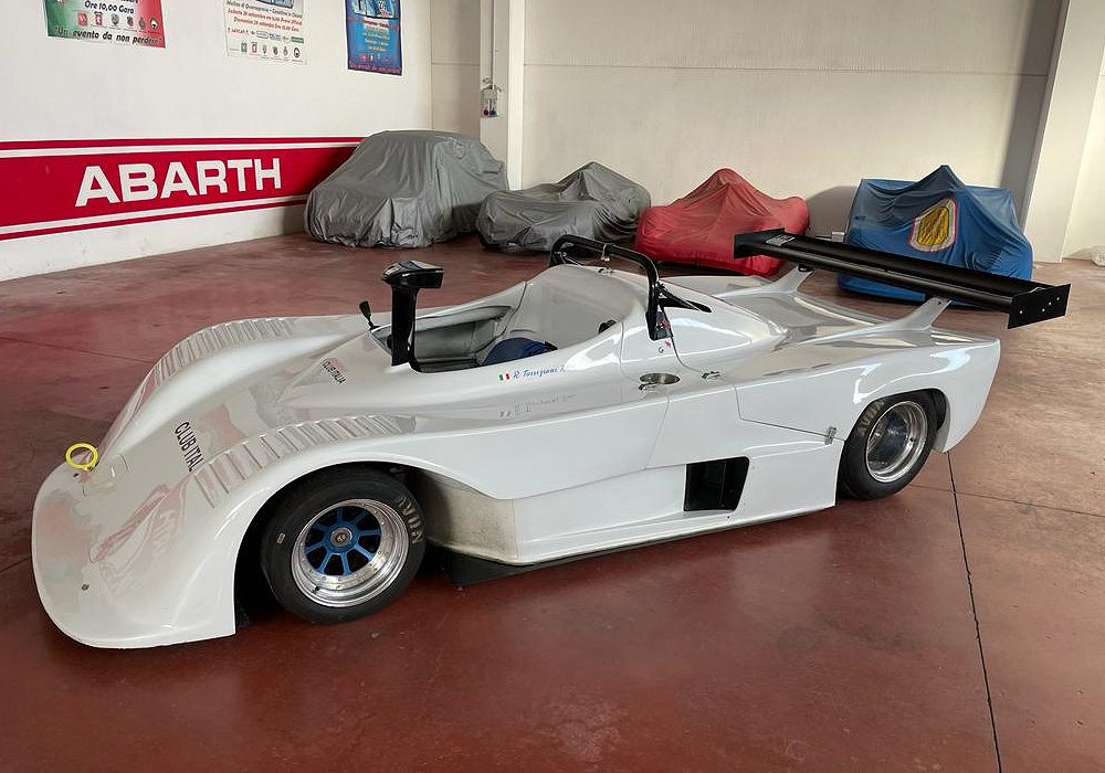 Osella PA/N Alfa Romeo 3000, 1984