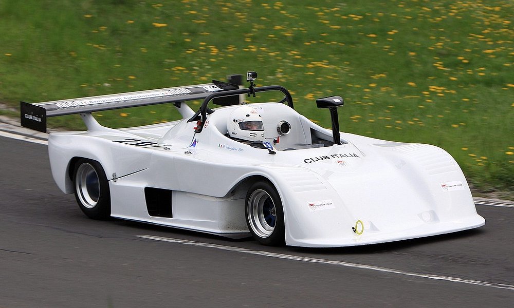 Osella PA/N Alfa Romeo 3000, 1984