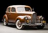 Packard 110 DeLuxe Sedan, Year:1941