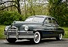 Packard Standard Eight Sedan, rok:1949