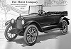 Pan Model 10 Touring, Year:1918